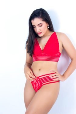 Conjunto Lingerie Íris