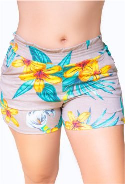 Short Feminino Talya