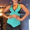 Conjunto Fitness Short e Top 3657