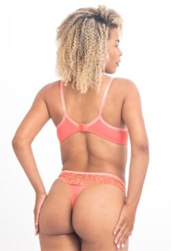 Conjunto Lingerie Leny