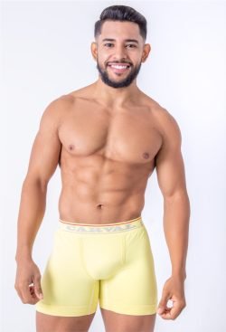 Cueca Boxer Exclusiva