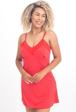Camisola Bianca com Renda