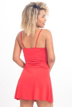 Camisola Bianca com Renda