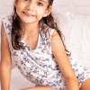 Short Doll Infantil Regata Femino - Imagem 2