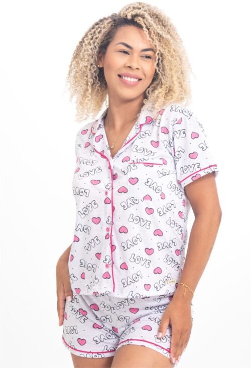 Pijama Americano - Imagem 3