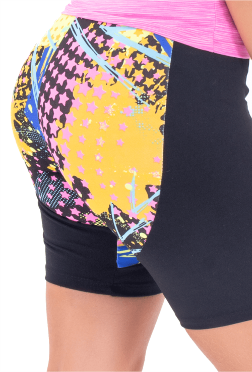 Short Fitness Raiellis - Imagem 2