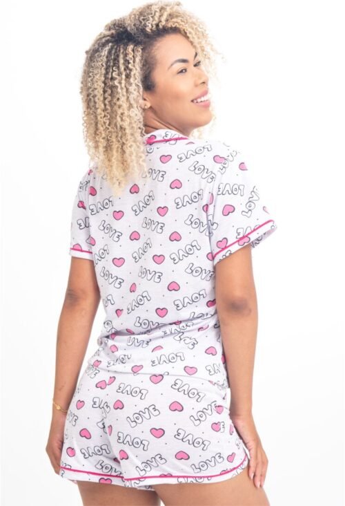 Pijama Americano - Imagem 4