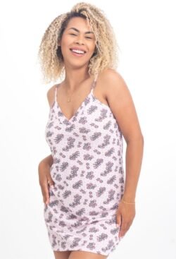 Camisola Alça PV Adulto