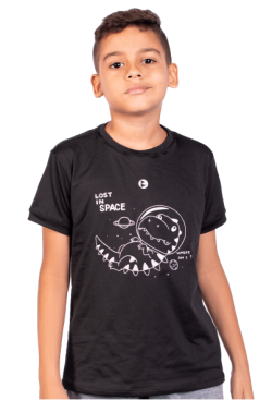 Camisa Menswear Infantil Suede