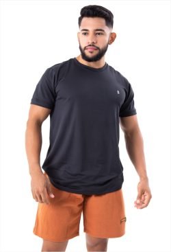 Camisa Menswear Suede c/punho