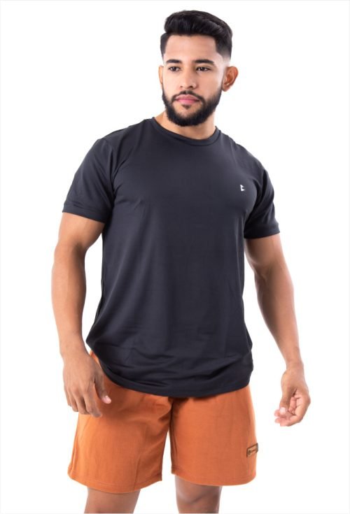 Camisa Menswear Suede c/punho