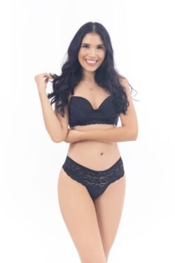 Conjunto Lingerie Gerlândia