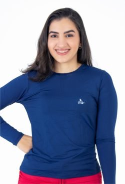 Camisa UV Feminina