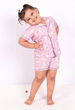 Pijama Americano Infantil PV