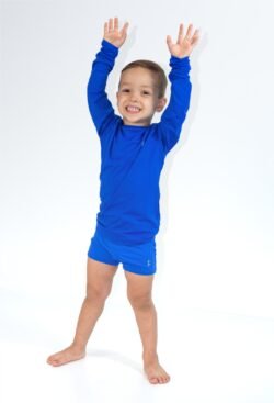 Camisa Uv Inf. Masculina Manga Longa