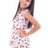 Short Doll Infantil Regata Femino