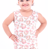 Short Doll Infantil Regata Femino - Imagem 3