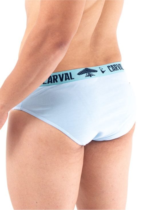 Cueca Slip Carval PP Adulto - Image 2