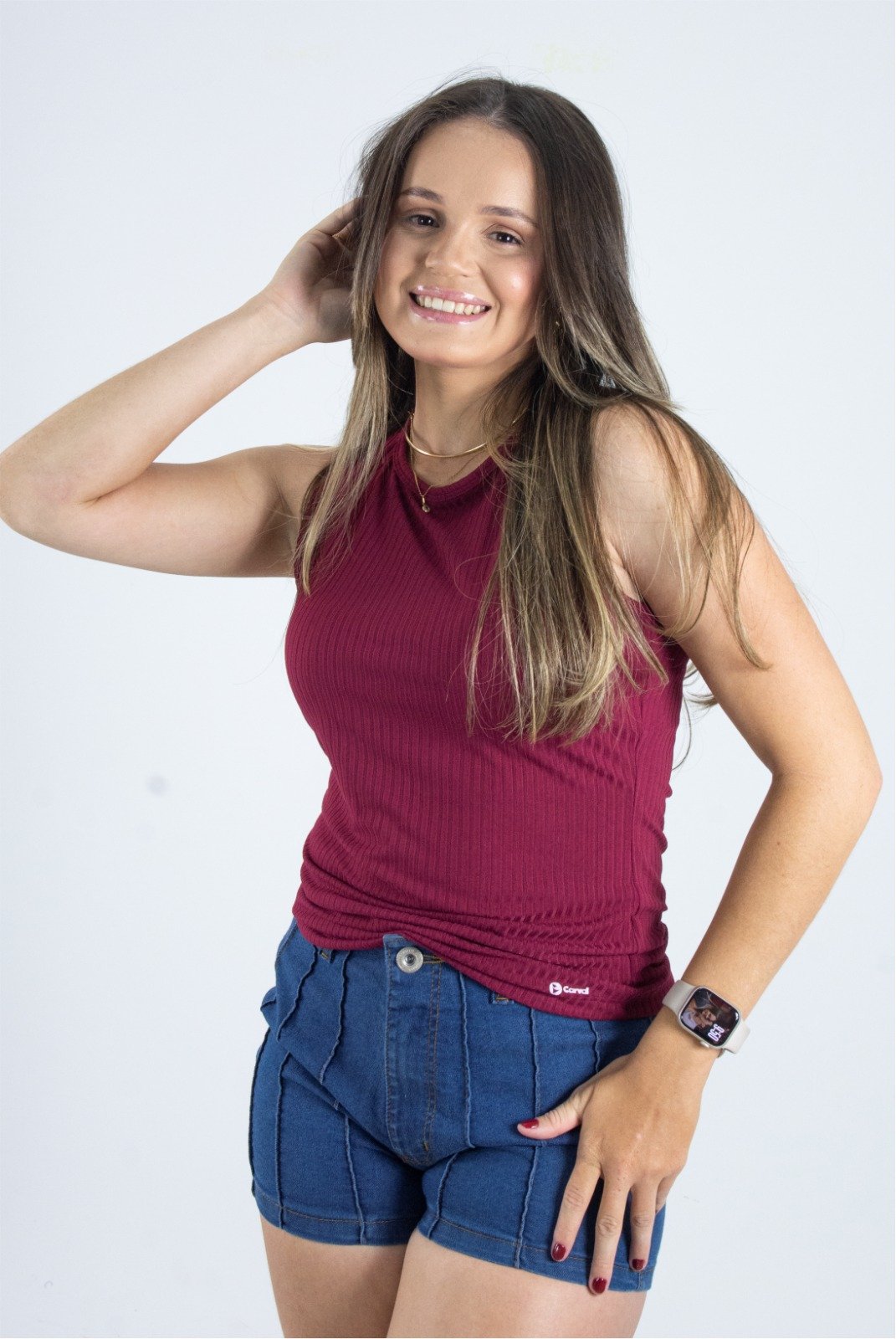 Blusa Elisa