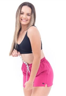 Short Tactel Feminino