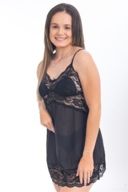 Camisola Sensual Ana