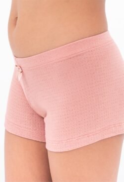 Caleçon Marcia Infantil Cotton
