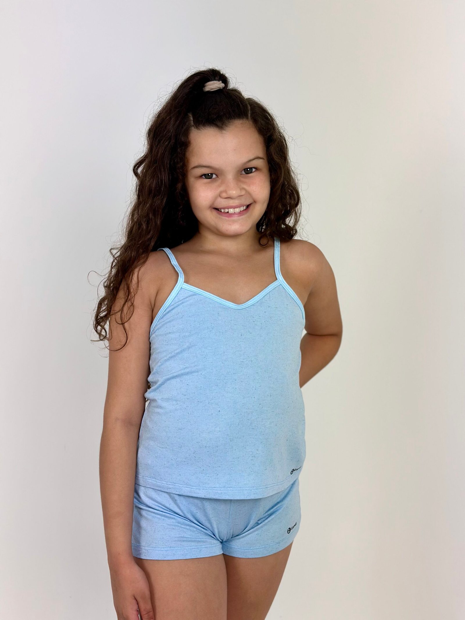 SHORT DOLL MOLETINHO INF. - Imagem 2