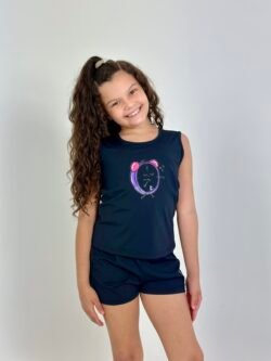 SHORT DOLL POLIAMIDA INF. REGATA FEM.