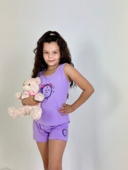 SHORT DOLL POLIAMIDA INF. REGATA FEM.