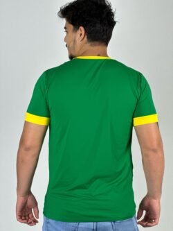 Camisa Gola Careca de Poliamida Adulto